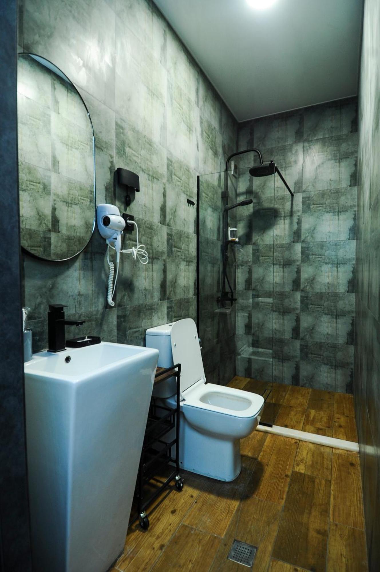 Art Hotel Home 트빌리시 외부 사진
