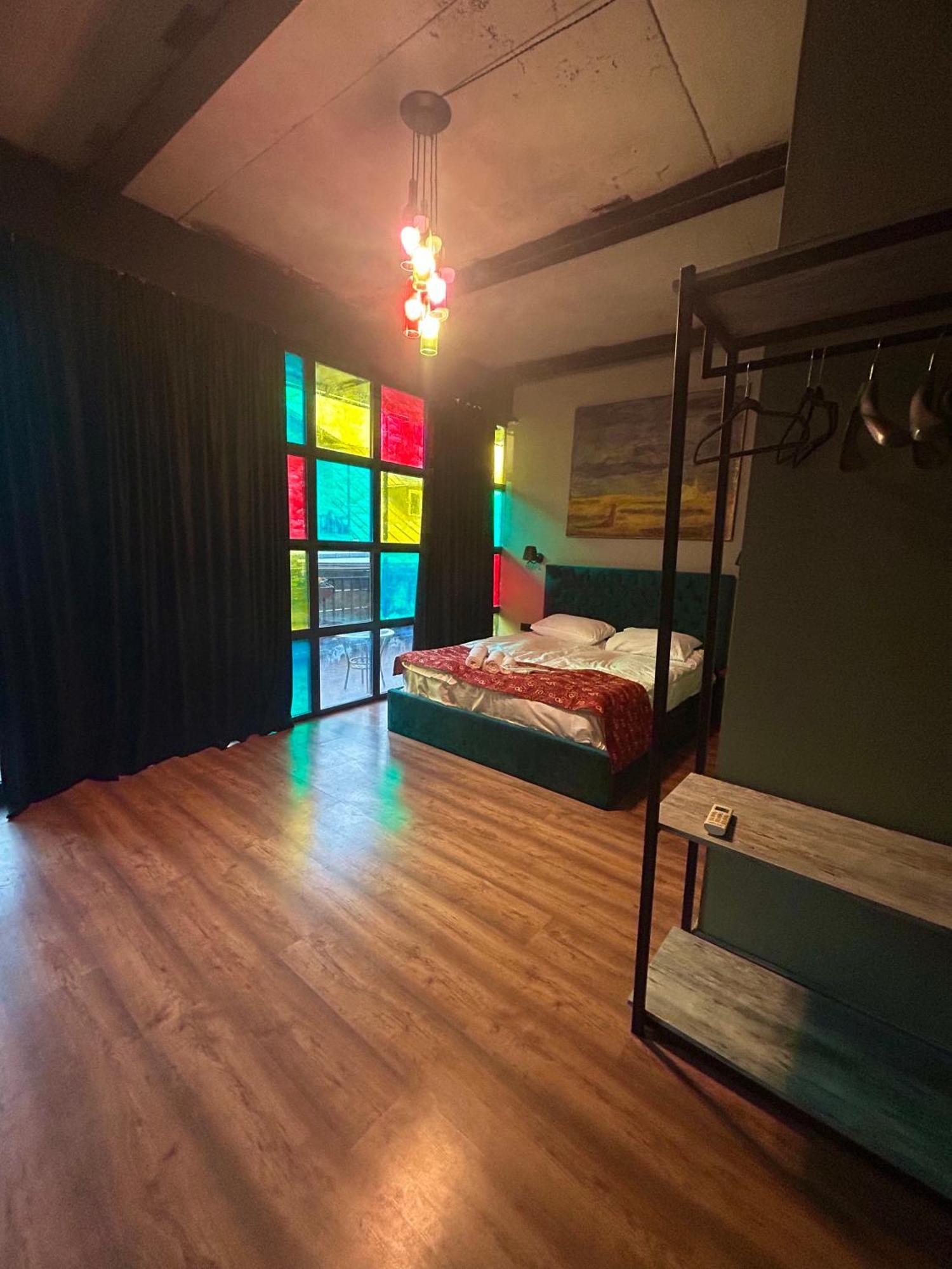 Art Hotel Home 트빌리시 외부 사진